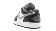 画像をギャラリービューアに読み込む, JORDAN BRAND AIR JORDAN 1 LOW &quot;MICHAEL JORDAN&quot;  BLACK/PARTICLE GREY/WHITE 2