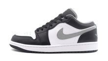 画像をギャラリービューアに読み込む, JORDAN BRAND AIR JORDAN 1 LOW &quot;MICHAEL JORDAN&quot;  BLACK/PARTICLE GREY/WHITE 3