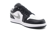 画像をギャラリービューアに読み込む, JORDAN BRAND AIR JORDAN 1 LOW &quot;MICHAEL JORDAN&quot;  BLACK/PARTICLE GREY/WHITE 5