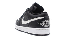 画像をギャラリービューアに読み込む, JORDAN BRAND AIR JORDAN 1 LOW &quot;MICHAEL JORDAN&quot; BLACK/SUMMIT WHITE 2
