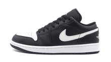 画像をギャラリービューアに読み込む, JORDAN BRAND AIR JORDAN 1 LOW &quot;MICHAEL JORDAN&quot; BLACK/SUMMIT WHITE 3