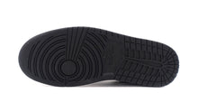 画像をギャラリービューアに読み込む, JORDAN BRAND AIR JORDAN 1 LOW &quot;MICHAEL JORDAN&quot; BLACK/SUMMIT WHITE 4