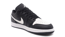 画像をギャラリービューアに読み込む, JORDAN BRAND AIR JORDAN 1 LOW &quot;MICHAEL JORDAN&quot; BLACK/SUMMIT WHITE 5