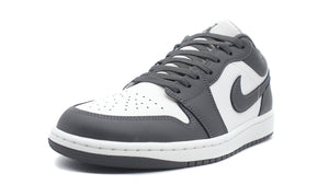 JORDAN BRAND AIR JORDAN 1 LOW "MICHAEL JORDAN" IRON GREY/SUMMIT WHITE 1