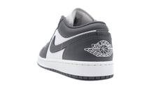 画像をギャラリービューアに読み込む, JORDAN BRAND AIR JORDAN 1 LOW &quot;MICHAEL JORDAN&quot; IRON GREY/SUMMIT WHITE 2
