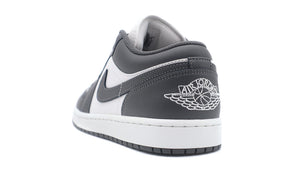 JORDAN BRAND AIR JORDAN 1 LOW "MICHAEL JORDAN" IRON GREY/SUMMIT WHITE 2