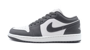 JORDAN BRAND AIR JORDAN 1 LOW "MICHAEL JORDAN" IRON GREY/SUMMIT WHITE 3