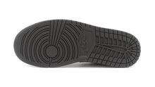 画像をギャラリービューアに読み込む, JORDAN BRAND AIR JORDAN 1 LOW &quot;MICHAEL JORDAN&quot; IRON GREY/SUMMIT WHITE 4