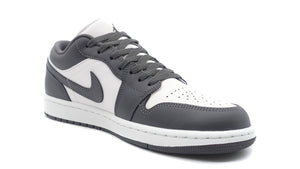 JORDAN BRAND AIR JORDAN 1 LOW "MICHAEL JORDAN" IRON GREY/SUMMIT WHITE 5