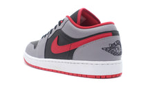 画像をギャラリービューアに読み込む, JORDAN BRAND AIR JORDAN 1 LOW &quot;MICHAEL JORDAN&quot; BLACK/FIRE RED/CEMENT GREY/WHITE 2