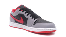 画像をギャラリービューアに読み込む, JORDAN BRAND AIR JORDAN 1 LOW &quot;MICHAEL JORDAN&quot; BLACK/FIRE RED/CEMENT GREY/WHITE 5