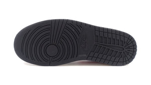 JORDAN BRAND AIR JORDAN 1 LOW "MICHAEL JORDAN" BLACK/STARFISH/WHITE/SAIL 4
