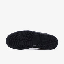 画像をギャラリービューアに読み込む, JORDAN BRAND AIR JORDAN 1 LOW "TRIPLE BLACK" "MICHAEL JORDAN" BLACK/BLACK/BLACK 3