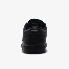 画像をギャラリービューアに読み込む, JORDAN BRAND AIR JORDAN 1 LOW "TRIPLE BLACK" "MICHAEL JORDAN" BLACK/BLACK/BLACK 4