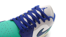 画像をギャラリービューアに読み込む, JORDAN BRAND AIR JORDAN 1 LOW &quot;MICHAEL JORDAN&quot; SAIL/DEEP ROYAL BLUE/STADIUM GREEN 6