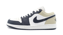 画像をギャラリービューアに読み込む, JORDAN BRAND AIR JORDAN 1 LOW &quot;MICHAEL JORDAN&quot; SUMMIT WHITE/OFF NOIR/RATTAN 3