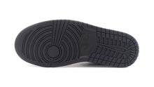画像をギャラリービューアに読み込む, JORDAN BRAND AIR JORDAN 1 LOW &quot;MICHAEL JORDAN&quot; SUMMIT WHITE/OFF NOIR/RATTAN 4