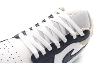 画像をギャラリービューアに読み込む, JORDAN BRAND AIR JORDAN 1 LOW &quot;MICHAEL JORDAN&quot; SUMMIT WHITE/OFF NOIR/RATTAN 6
