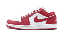 画像をギャラリービューアに読み込む, JORDAN BRAND AIR JORDAN 1 LOW &quot;MICHAEL JORDAN&quot; SUMMIT WHITE/VARSITY RED/SUMMIT WHITE 3