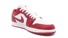 画像をギャラリービューアに読み込む, JORDAN BRAND AIR JORDAN 1 LOW &quot;MICHAEL JORDAN&quot; SUMMIT WHITE/VARSITY RED/SUMMIT WHITE 5
