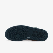 画像をギャラリービューアに読み込む, JORDAN BRAND AIR JORDAN 1 LOW "MICHAEL JORDAN" MIDNIGHT SPRUCE/PALE IVORY/LIGHT OREWOOD BROWN 3