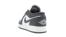 画像をギャラリービューアに読み込む, JORDAN BRAND AIR JORDAN 1 LOW GS &quot;MICHAEL JORDAN&quot; IRON GREY/SUMMIT WHITE 2