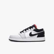 画像をギャラリービューアに読み込む, JORDAN BRAND AIR JORDAN 1 LOW GS "MICHAEL JORDAN"  NEUTRAL GREY/INFRARED 23/BLACK 1