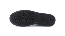 画像をギャラリービューアに読み込む, JORDAN BRAND AIR JORDAN 1 LOW GS &quot;MICHAEL JORDAN&quot; WHITE/BLACK/GREEN GLOW 4
