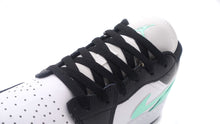 画像をギャラリービューアに読み込む, JORDAN BRAND AIR JORDAN 1 LOW GS &quot;MICHAEL JORDAN&quot; WHITE/BLACK/GREEN GLOW 6