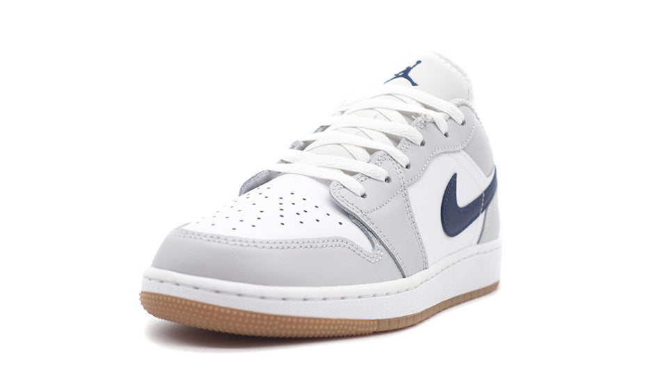 NIKE air jordan 1 low(GS) 未使用 NEW Nike Air Jordan 1 Low Glitter Swoosh Shine | GS Sizes