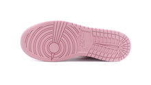 画像をギャラリービューアに読み込む, JORDAN BRAND AIR JORDAN 1 LOW GS &quot;MICHAEL JORDAN&quot;  MEDIUM SOFT PINK/PEARL PINK/WHITE 4
