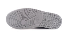 画像をギャラリービューアに読み込む, JORDAN BRAND AIR JORDAN 1 MID &quot;MICHAEL JORDAN&quot;  LIGHT SMOKE GREY/WHITE/ANTHRACITE 4