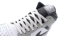 画像をギャラリービューアに読み込む, JORDAN BRAND AIR JORDAN 1 MID &quot;MICHAEL JORDAN&quot;  LIGHT SMOKE GREY/WHITE/ANTHRACITE 6