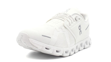 On CLOUD 5  ALL WHITE 1