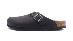 BIRKENSTOCK BOSTON "Made in GERMANY"   BLACK 3