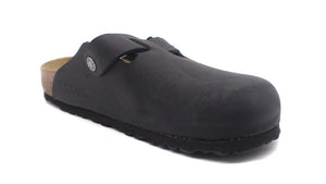 BIRKENSTOCK BOSTON "Made in GERMANY"   BLACK 5