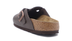 BIRKENSTOCK BOSTON "Made in GERMANY"   DARK BROWN 2