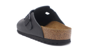 BIRKENSTOCK BOSTON "Made in GERMANY"   BLACK 2