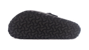 BIRKENSTOCK BOSTON "Made in GERMANY"   BLACK 4