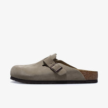 画像をギャラリービューアに読み込む, BIRKENSTOCK BOSTON "Made in GERMANY" TAUPE
