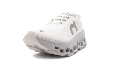 On CLOUDMONSTER W WHITE/GLACIER 1