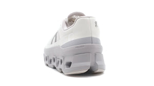 On CLOUDMONSTER W WHITE/GLACIER 2