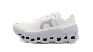 On CLOUDMONSTER W WHITE/GLACIER 3