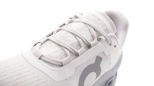 On CLOUDMONSTER W WHITE/GLACIER 6
