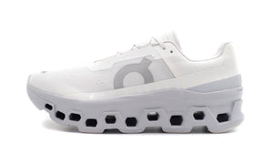 On CLOUDMONSTER WHITE/GLACIER – mita sneakers