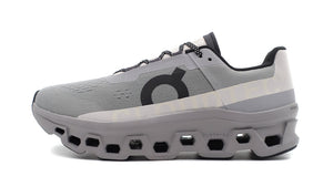 On CLOUDMONSTER ALLOY/SILVER – mita sneakers
