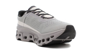 モンメン On CLOUDMONSTER ALLOY/SILVER – mita sneakers