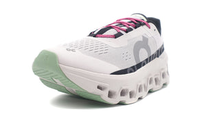 On CLOUDMONSTER FROST/BLACK – mita sneakers