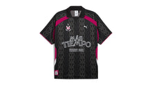 画像をギャラリービューアに読み込む, Puma PUMA X MAS TIEMPO TWENTY FOUR JERSEY &quot;MÁS TIEMPO&quot; PUMA BLACK 1
