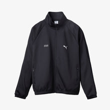 画像をギャラリービューアに読み込む, PUMA VENTILATION TRACK JACKET "SEDAN ALL-PURPOSE" PUMA BLACK